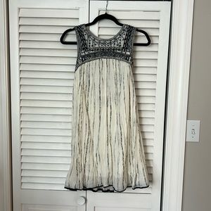 Free People Beaded Dress